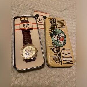 Disney Store Watch DS-38 Mickey
